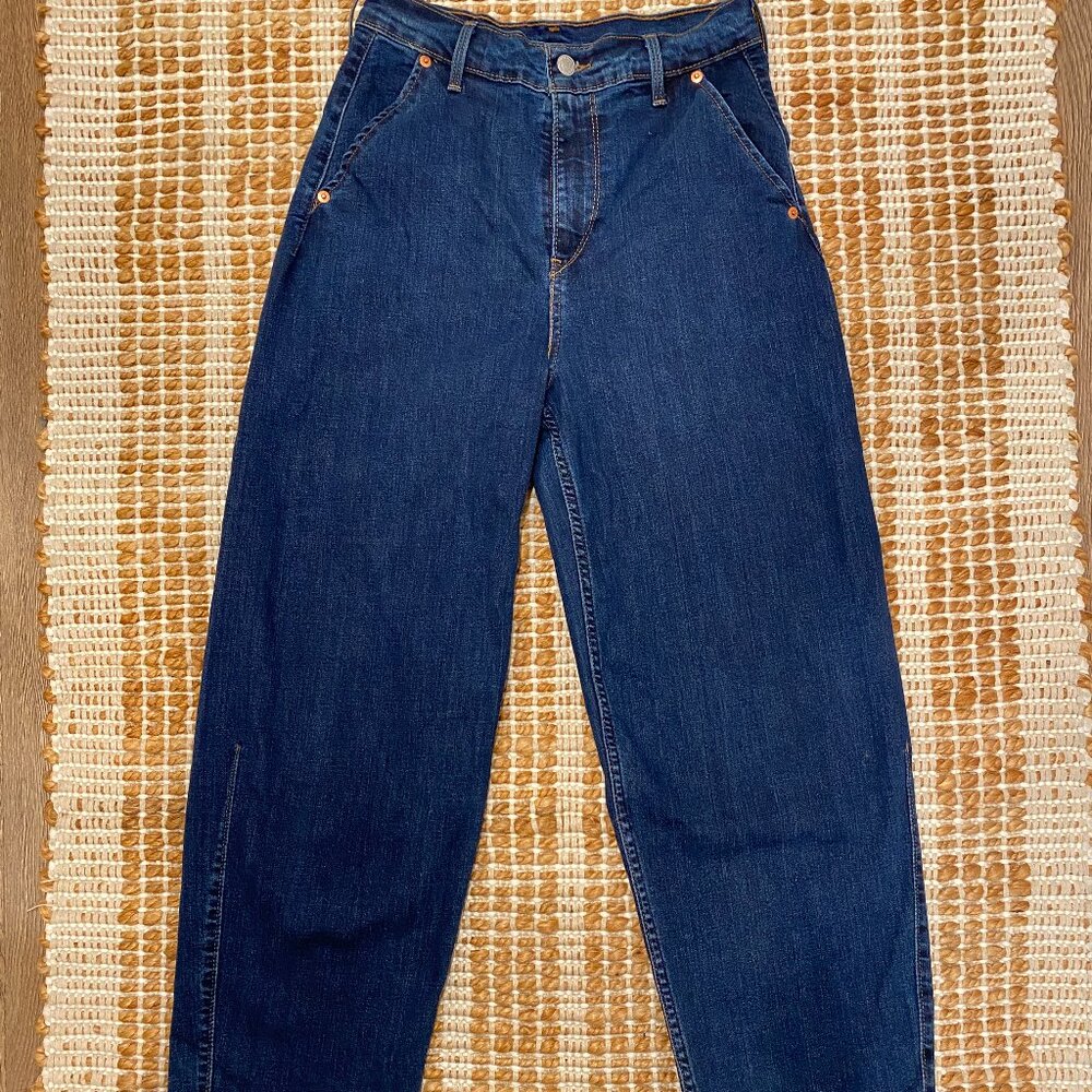 Authentic Levi's Red Tab Lej Engineered Stretch W… - image 3